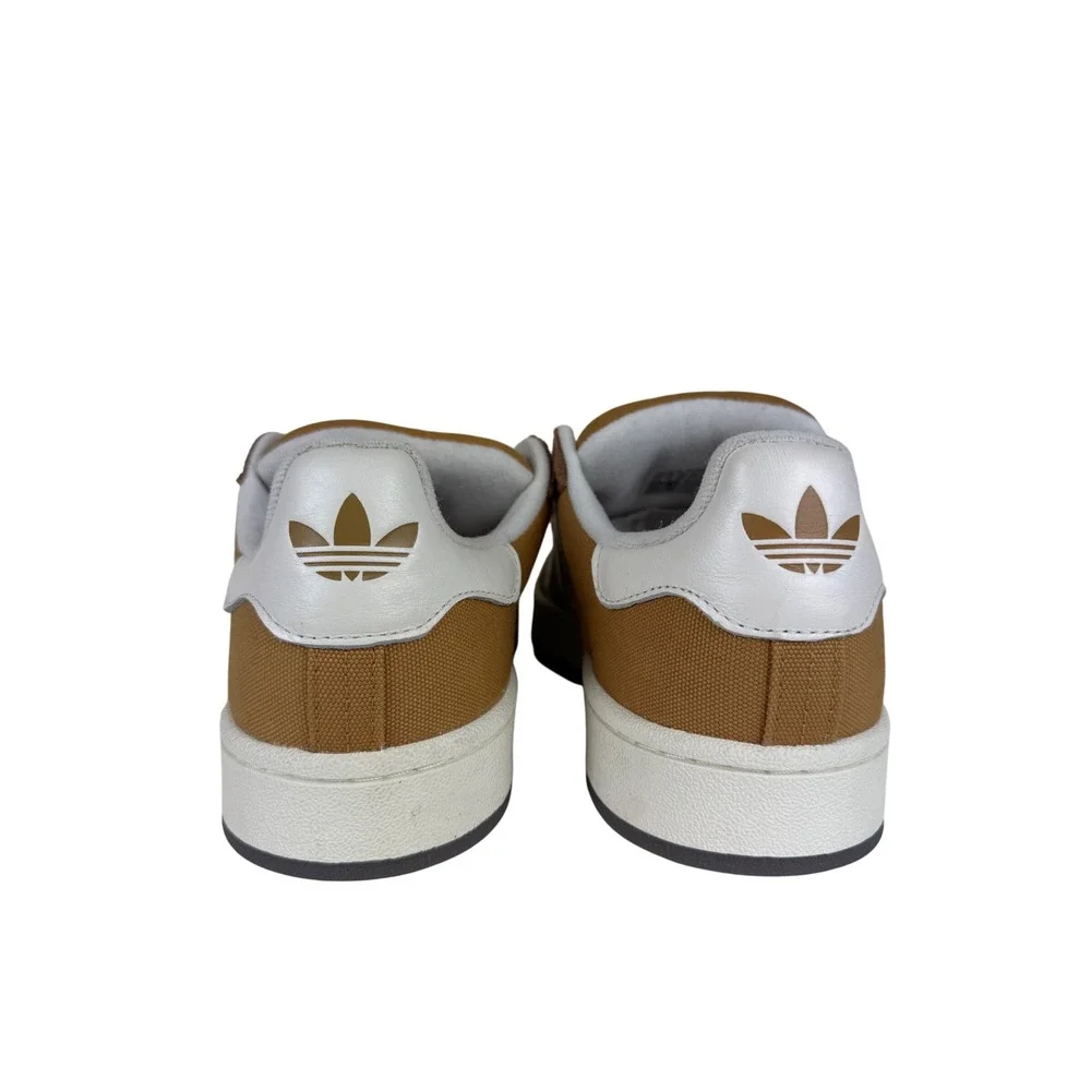 Adidas Campus 00s Low Mesa Core Tan Brown‎ Sneakers Shoes Suede Canvas Mens 8.5